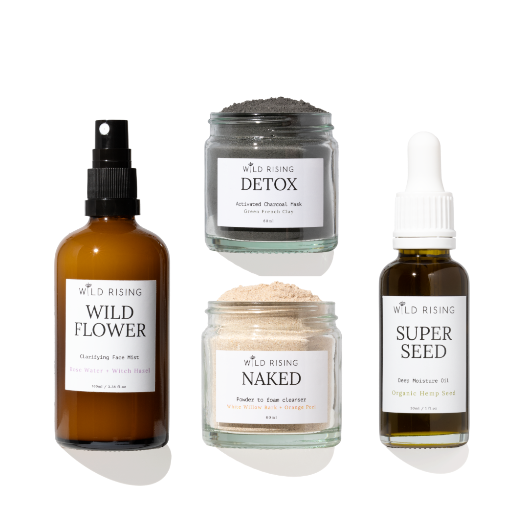 Teenage Skin Acne Set