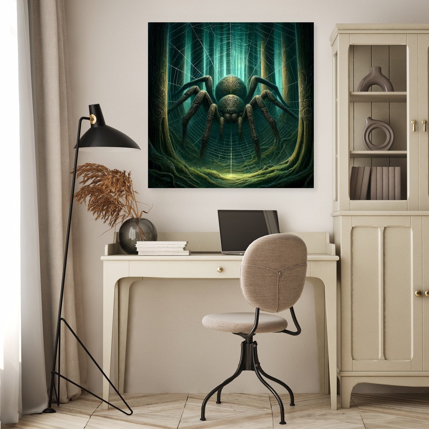 Guardian of the Forest Canvas