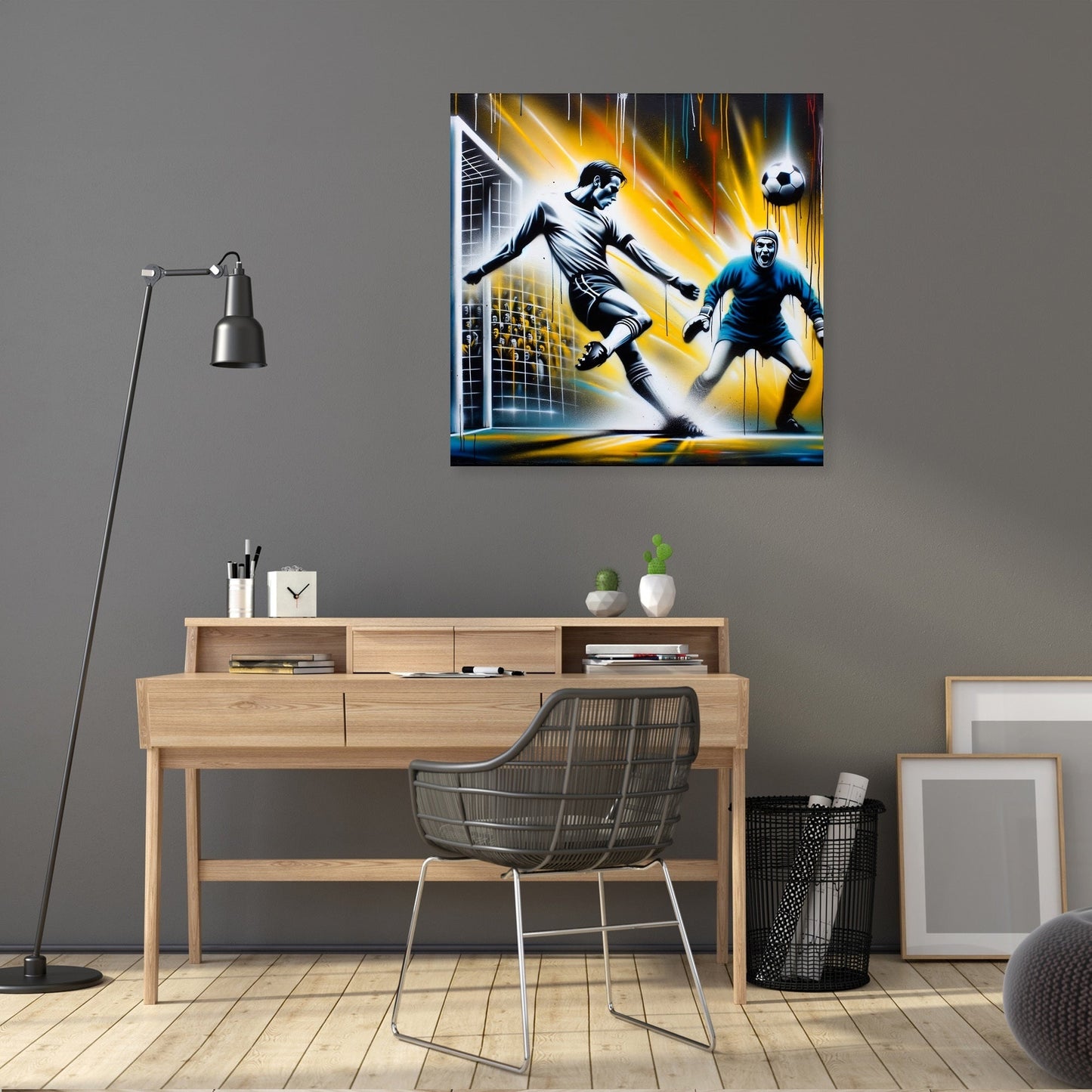 Urban Kick Canvas