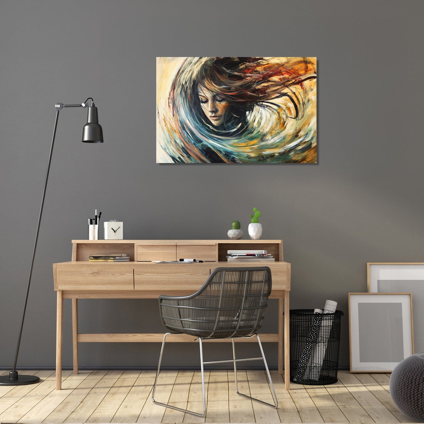 Maternal Energy Canvas