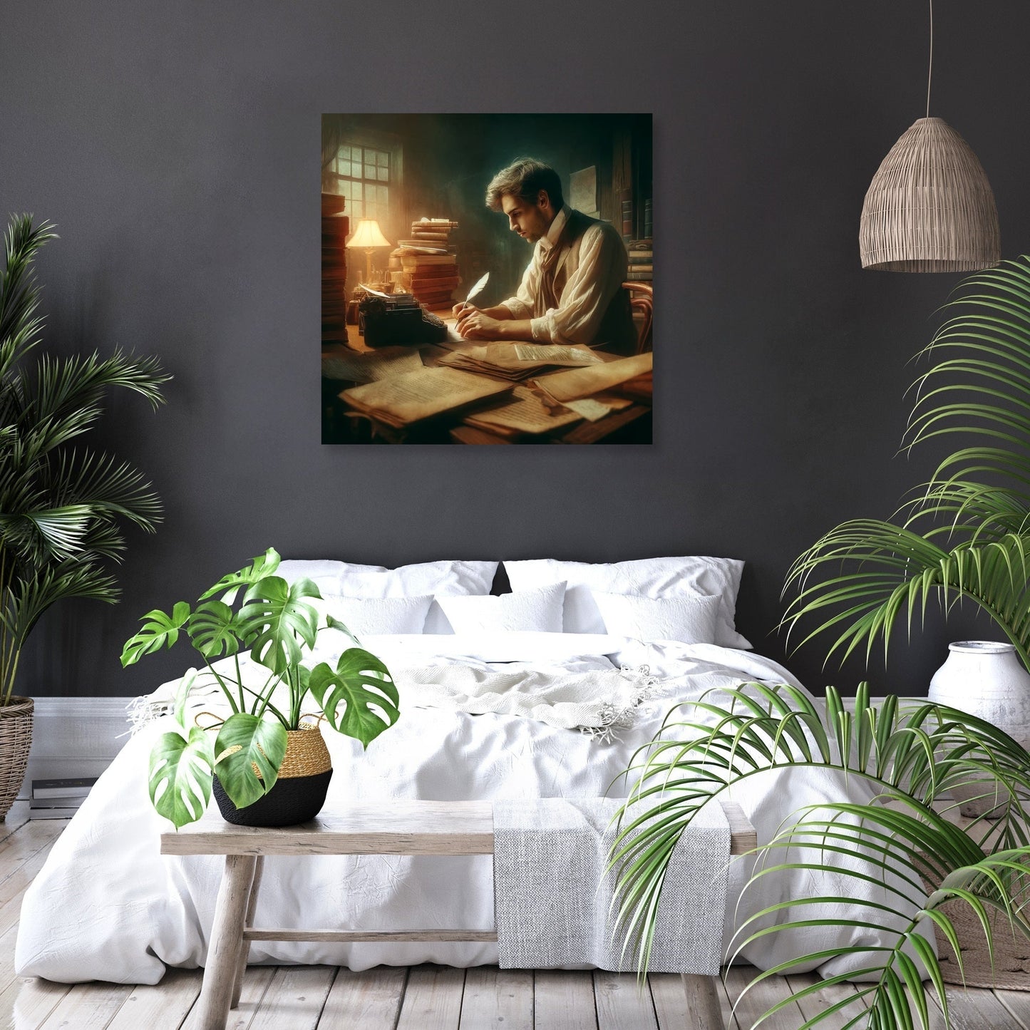 Storyteller's Focus Canvas