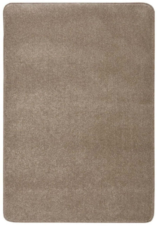 Relay Brown Recycled Low Pile Rug