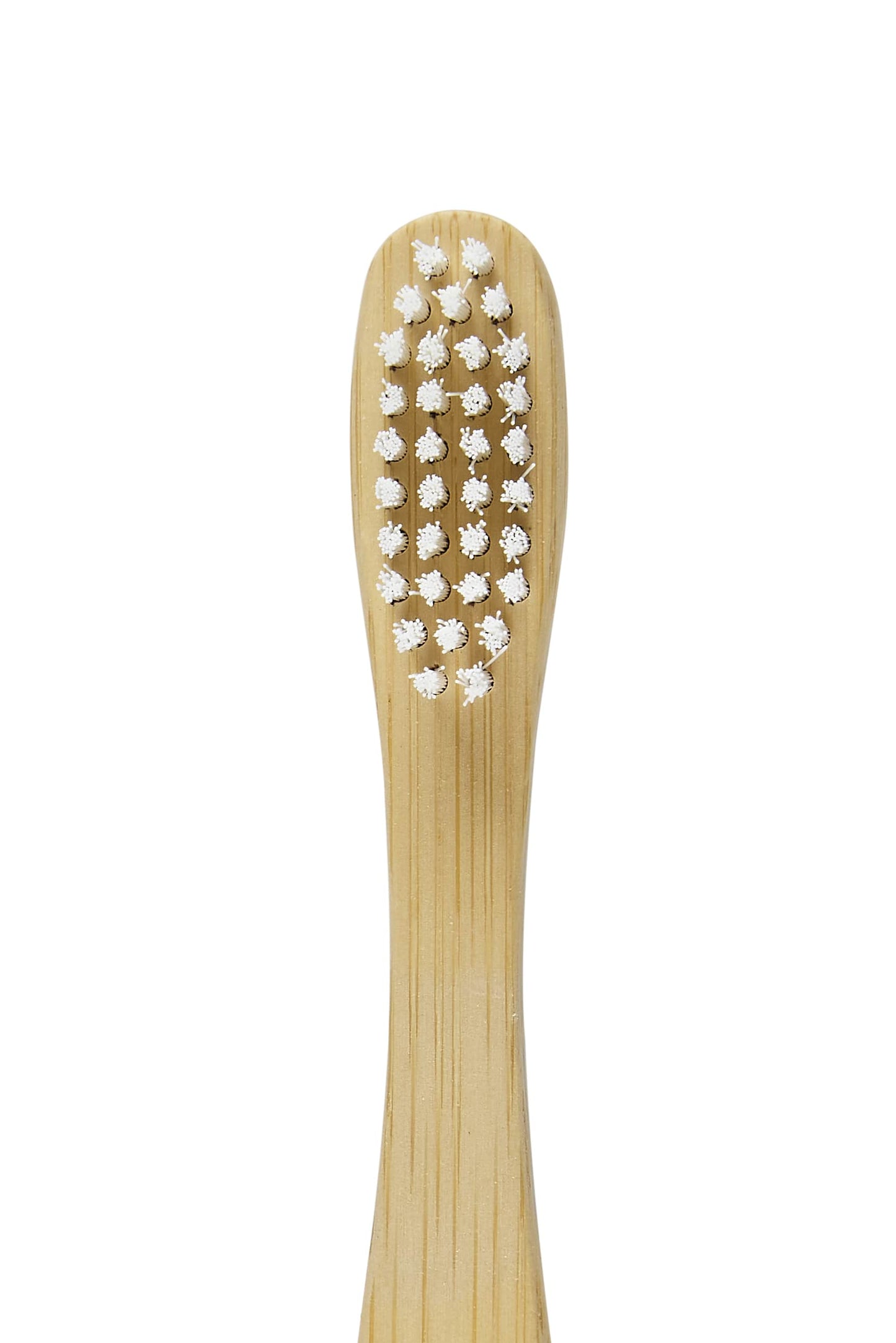 Adult Bamboo Eco Friendly Toothbrush - 1 Pack