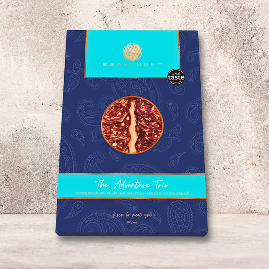 Adventure Tasting Trio