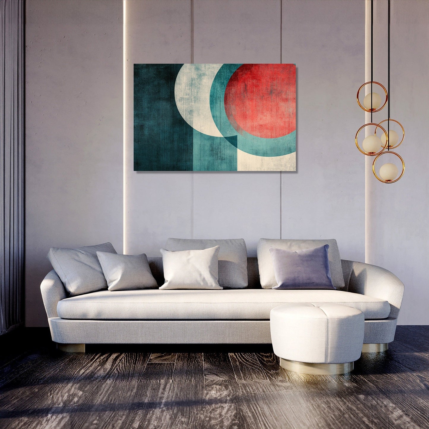 Wellness Harmony Canvas