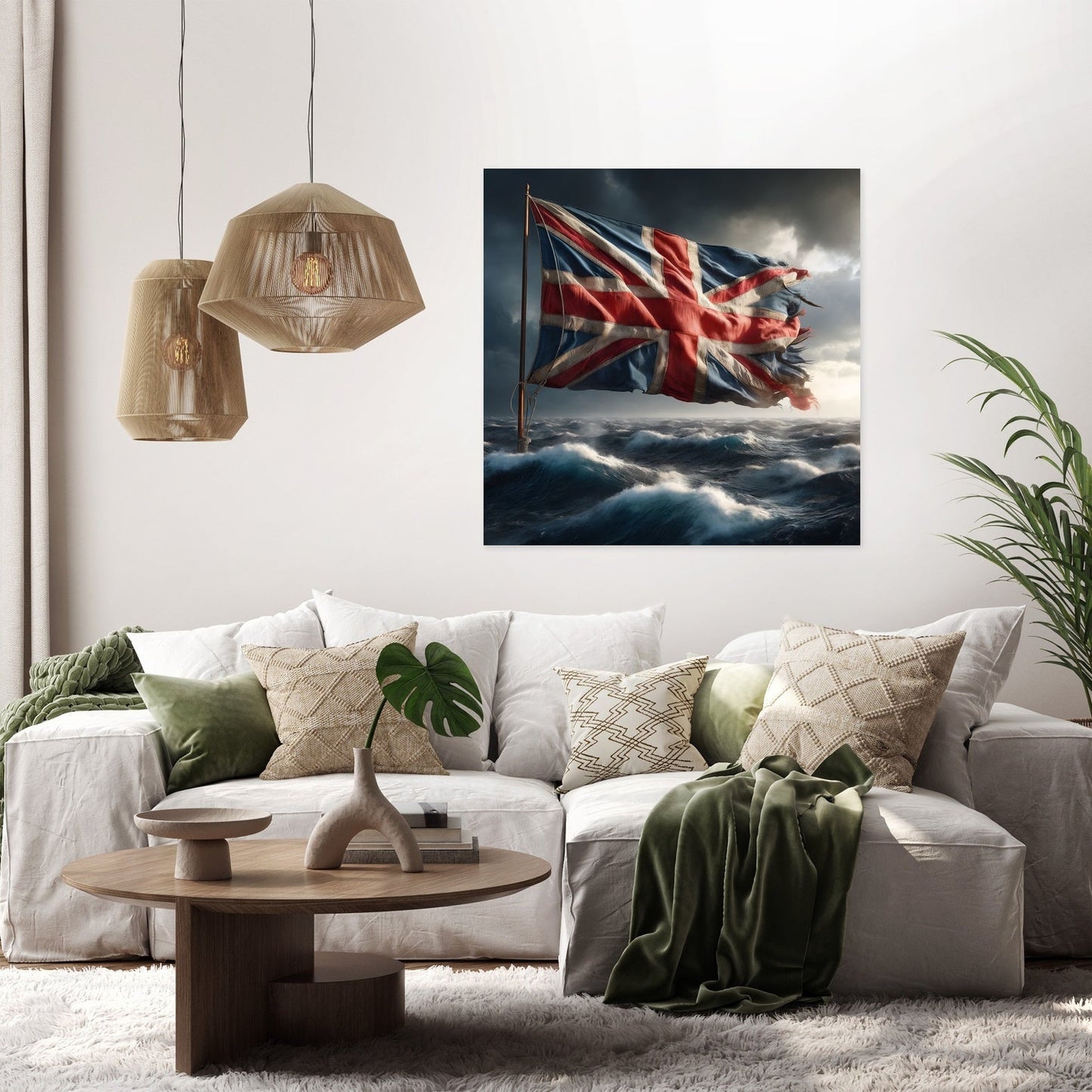 Maritime Legacy Canvas