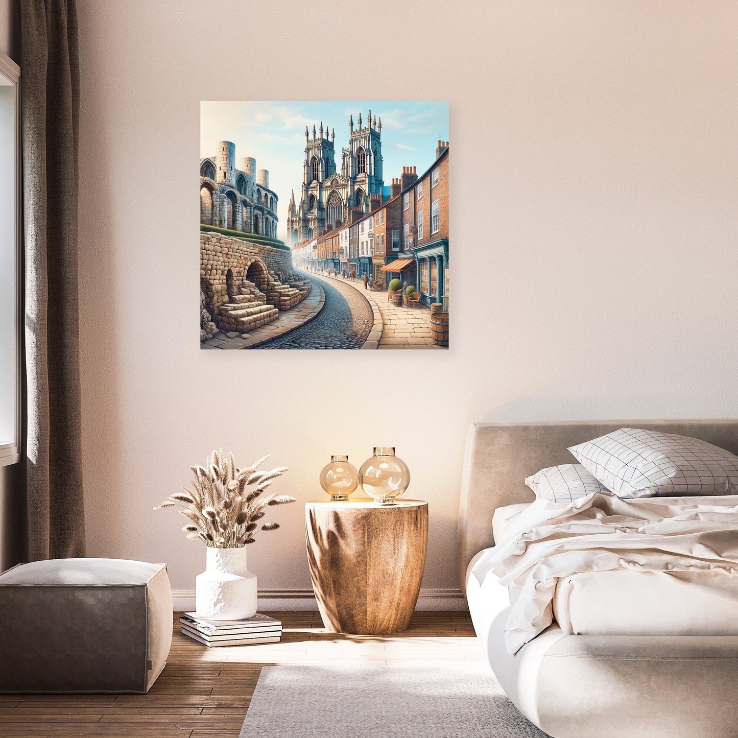Eternal York Canvas