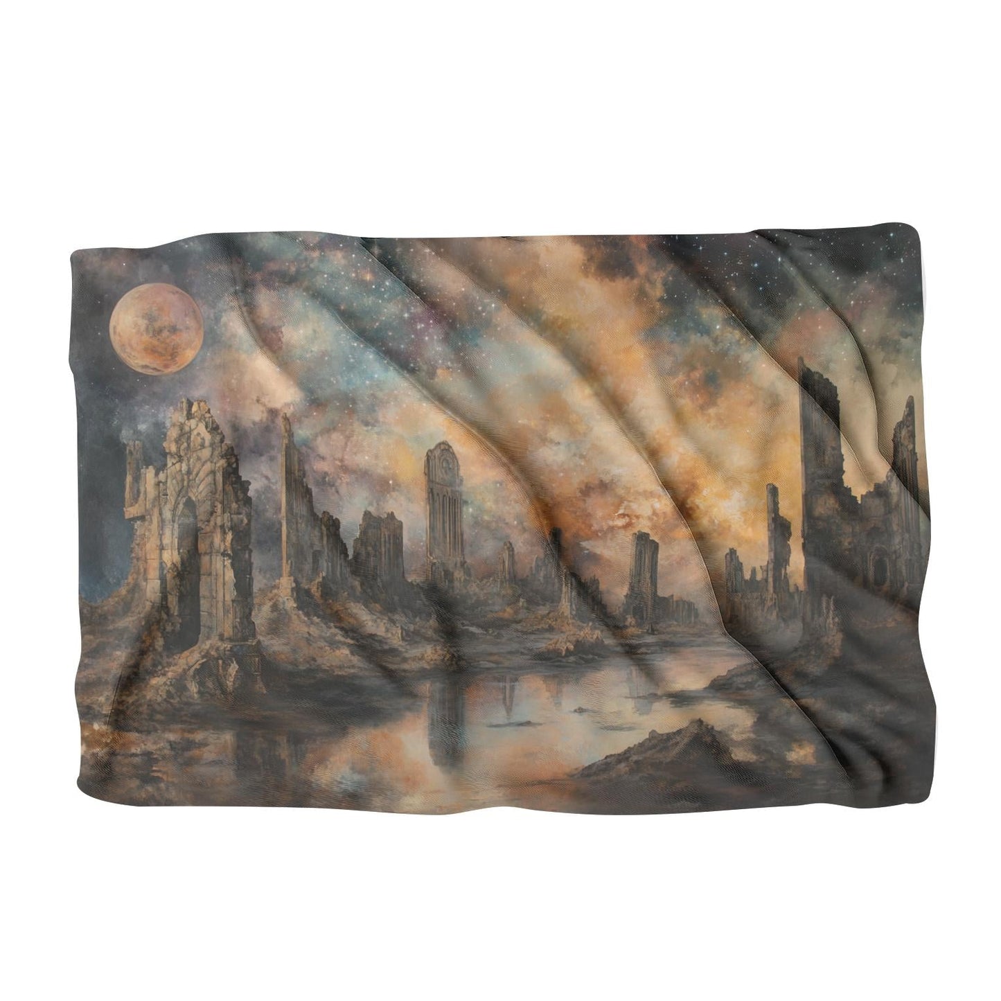 Celestial Ruins Blanket