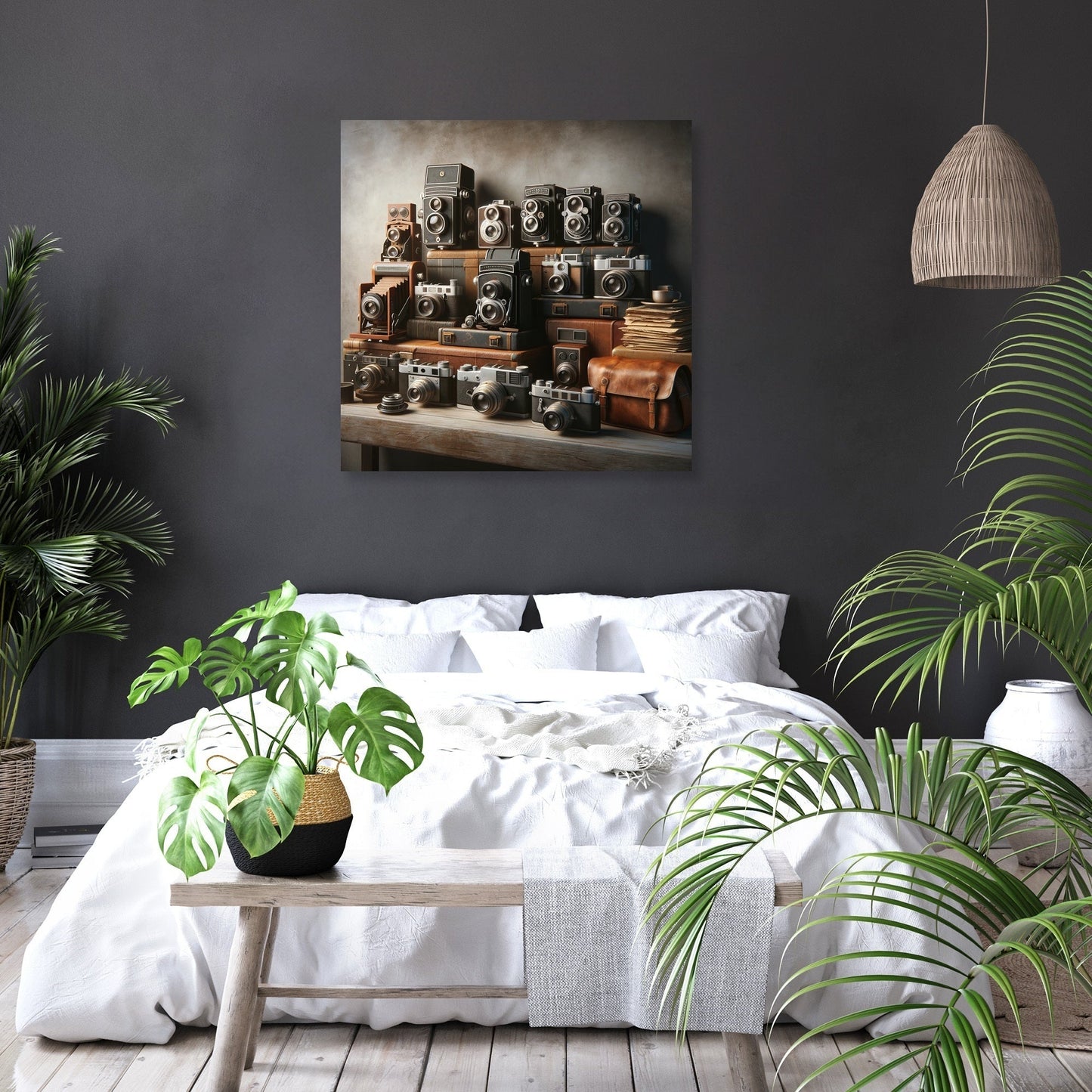 Timeless Capture Canvas