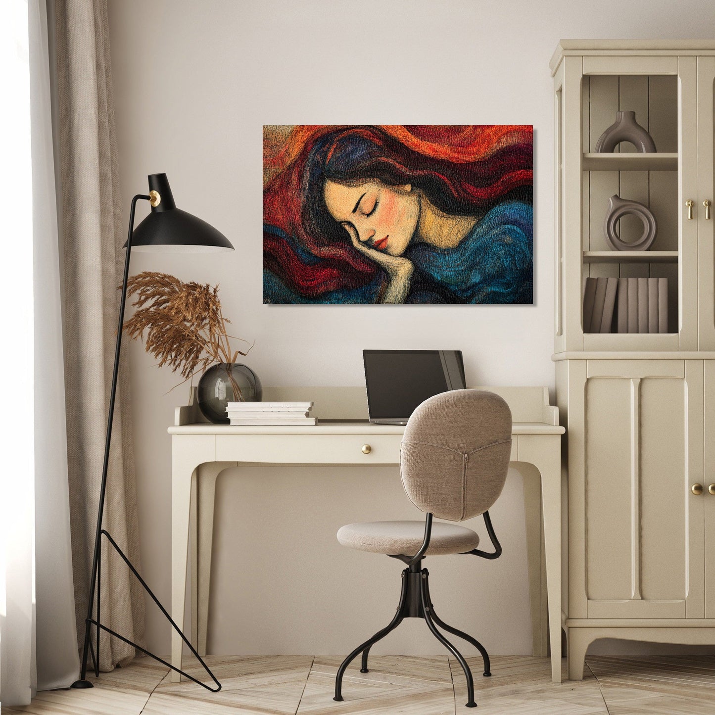 Desire Canvas