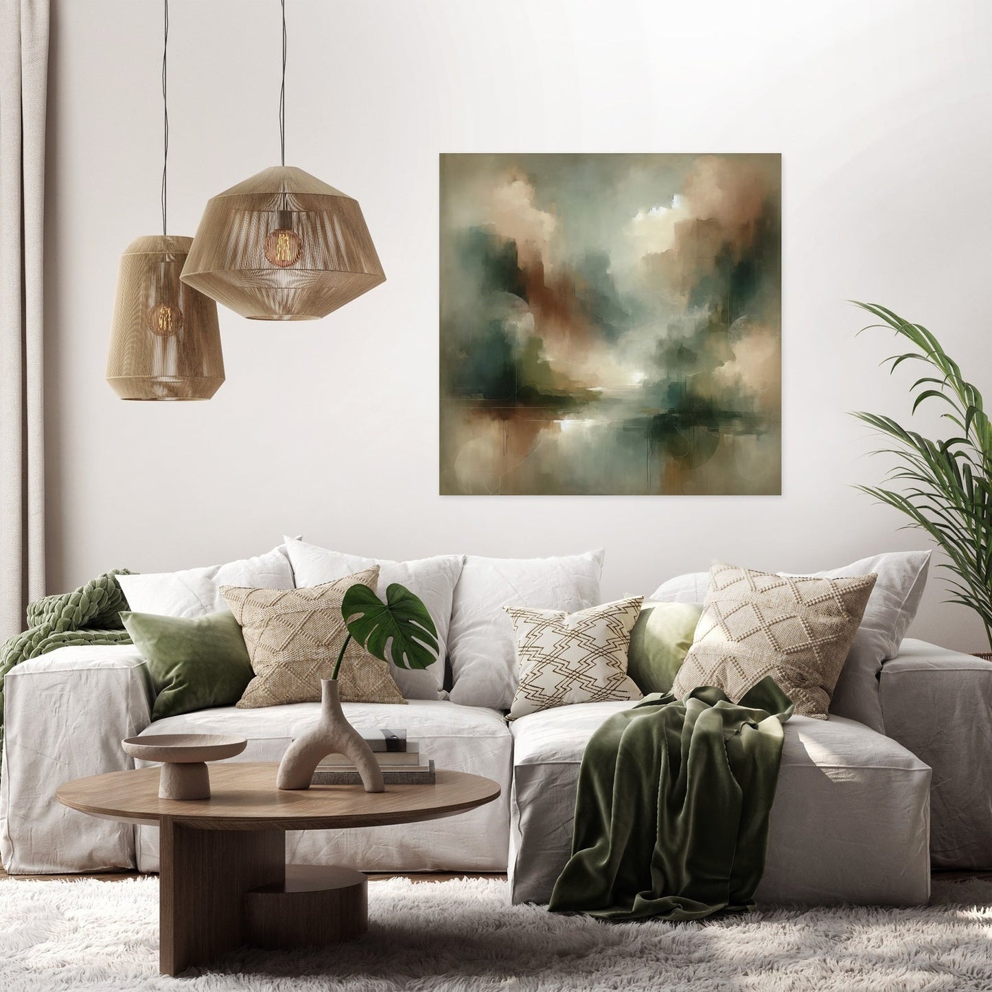 Whispers of Serenity Canvas
