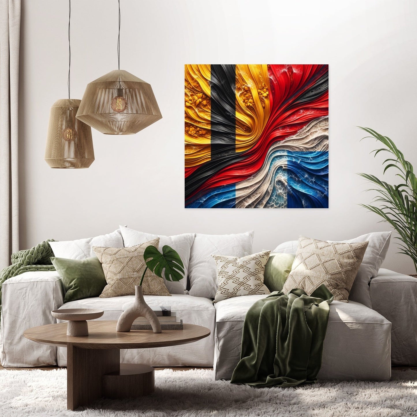 Waterways Unity Canvas