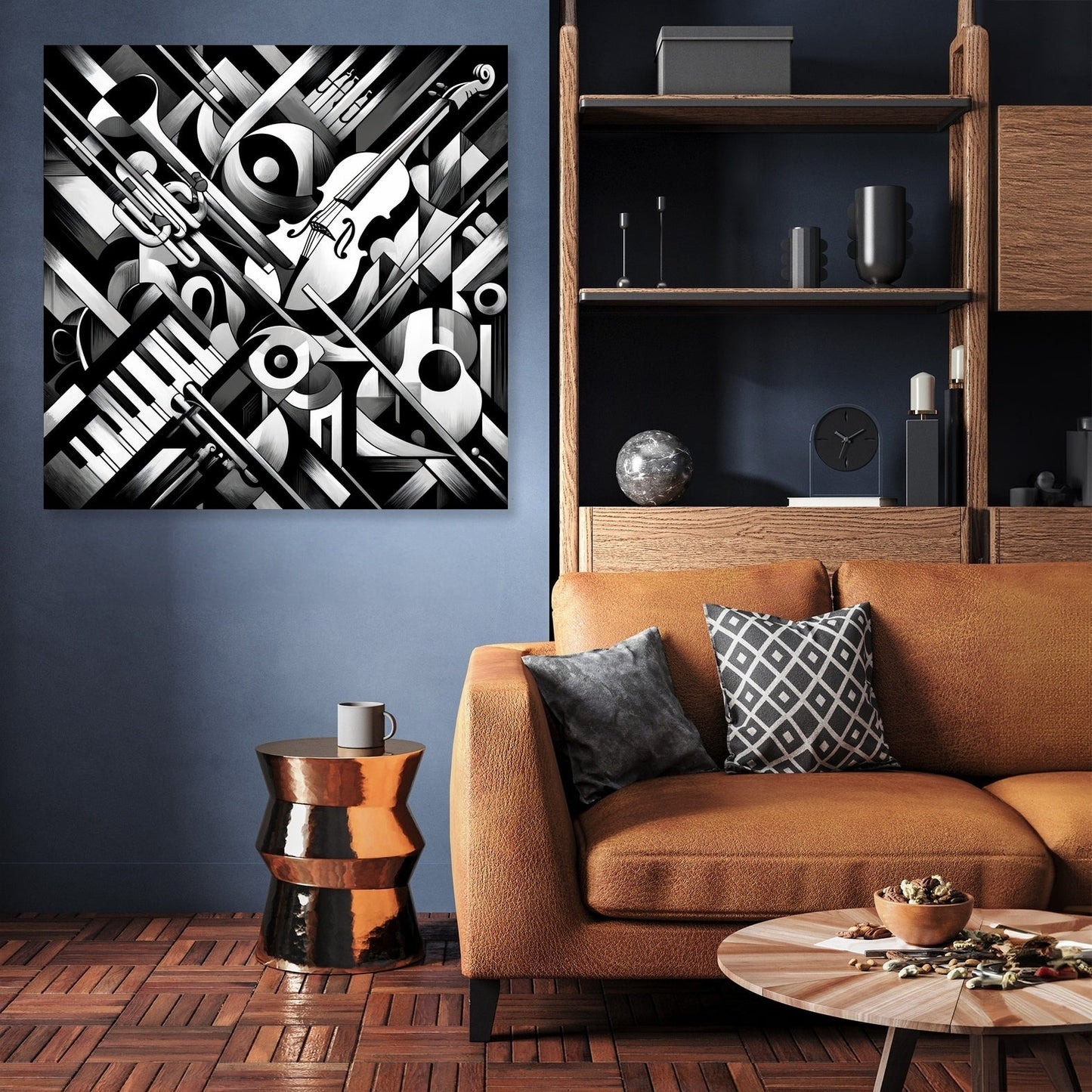 Harmonic Geometry Canvas