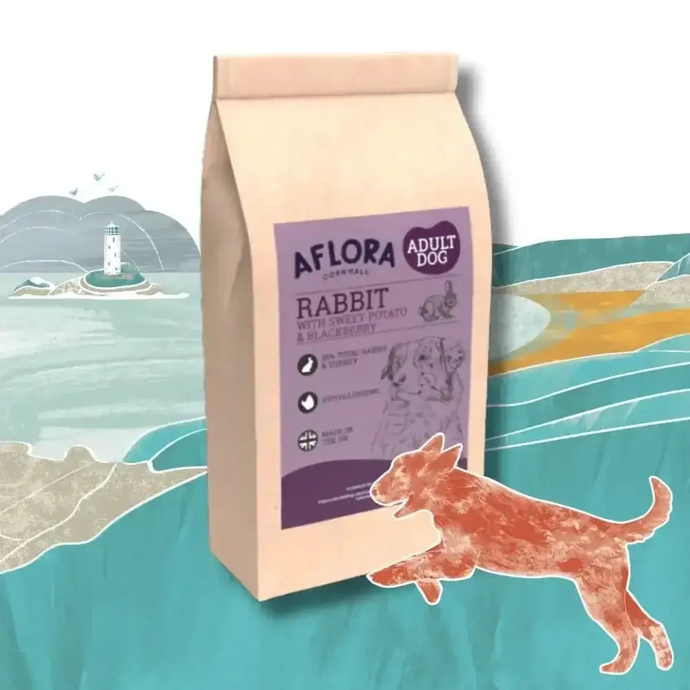 Aflora Rabbit Grain Free Dog Food