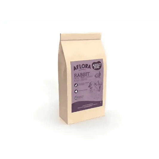 Aflora Rabbit Grain Free Dog Food