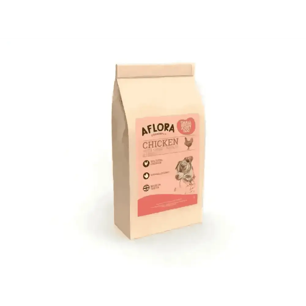 Aflora Small Breed Chicken with Sweet Potato Grain Free Dog Food
