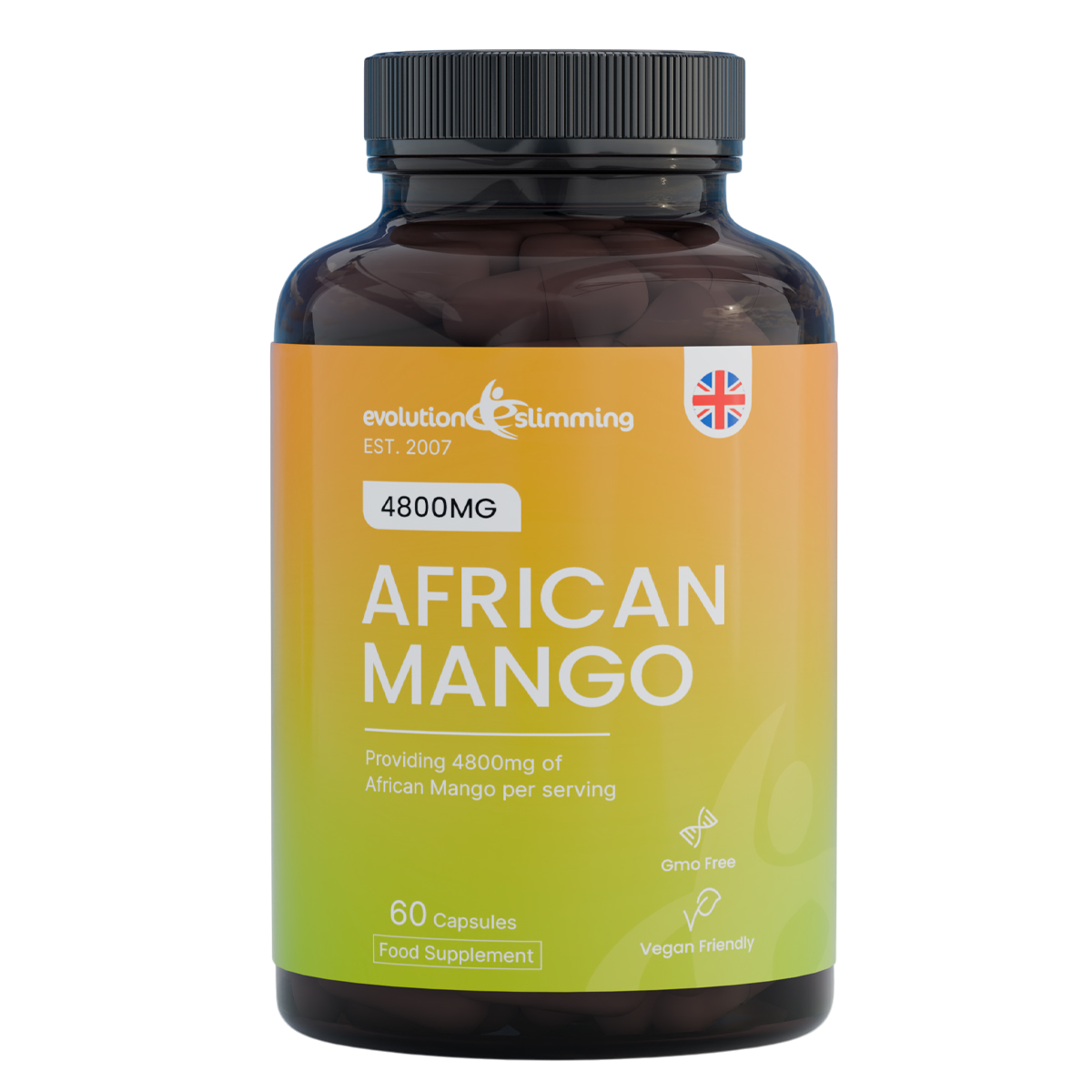 African Mango Advanced 4800mg