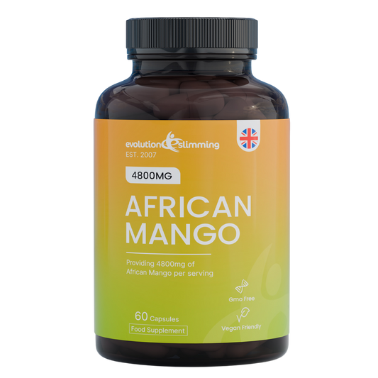 African Mango Advanced 4800mg