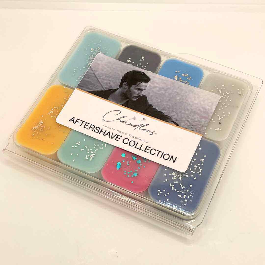 Aftershave Wax Melt Collection