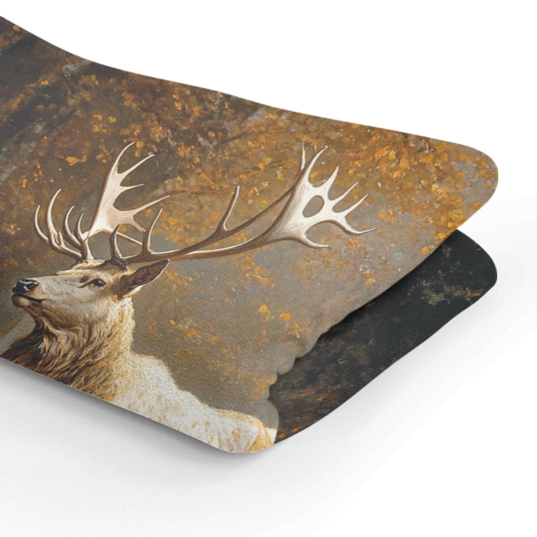 Leaping Stag Harmony Blanket