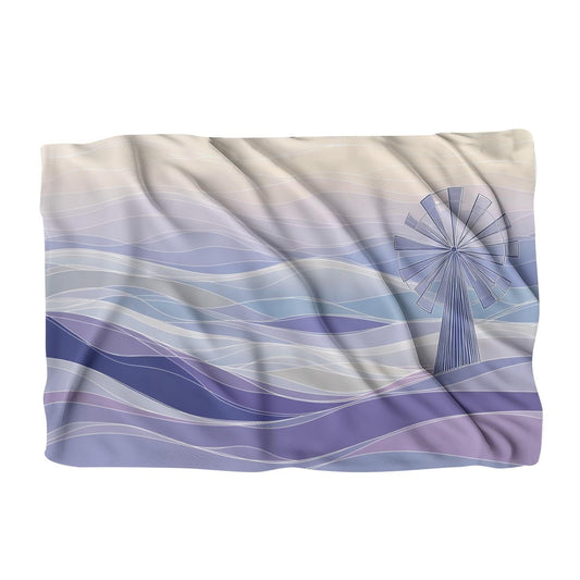 Windmill Harmony Blanket
