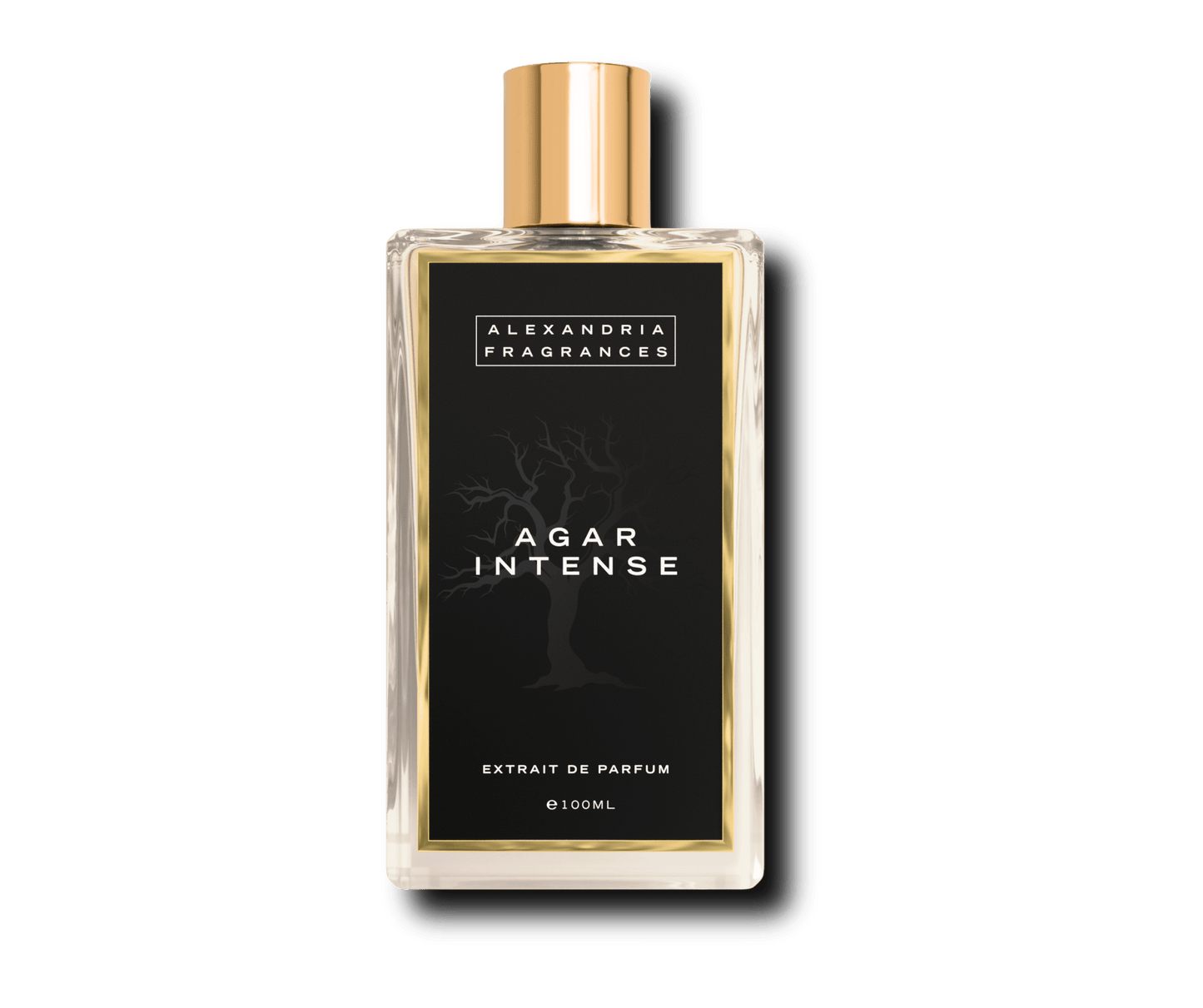 Agar Intense Inspired By Tom Ford's Oud Wood Intense