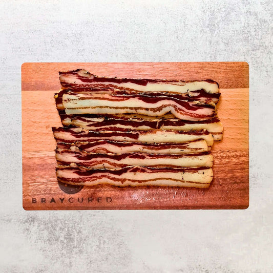 Sliced Pancetta