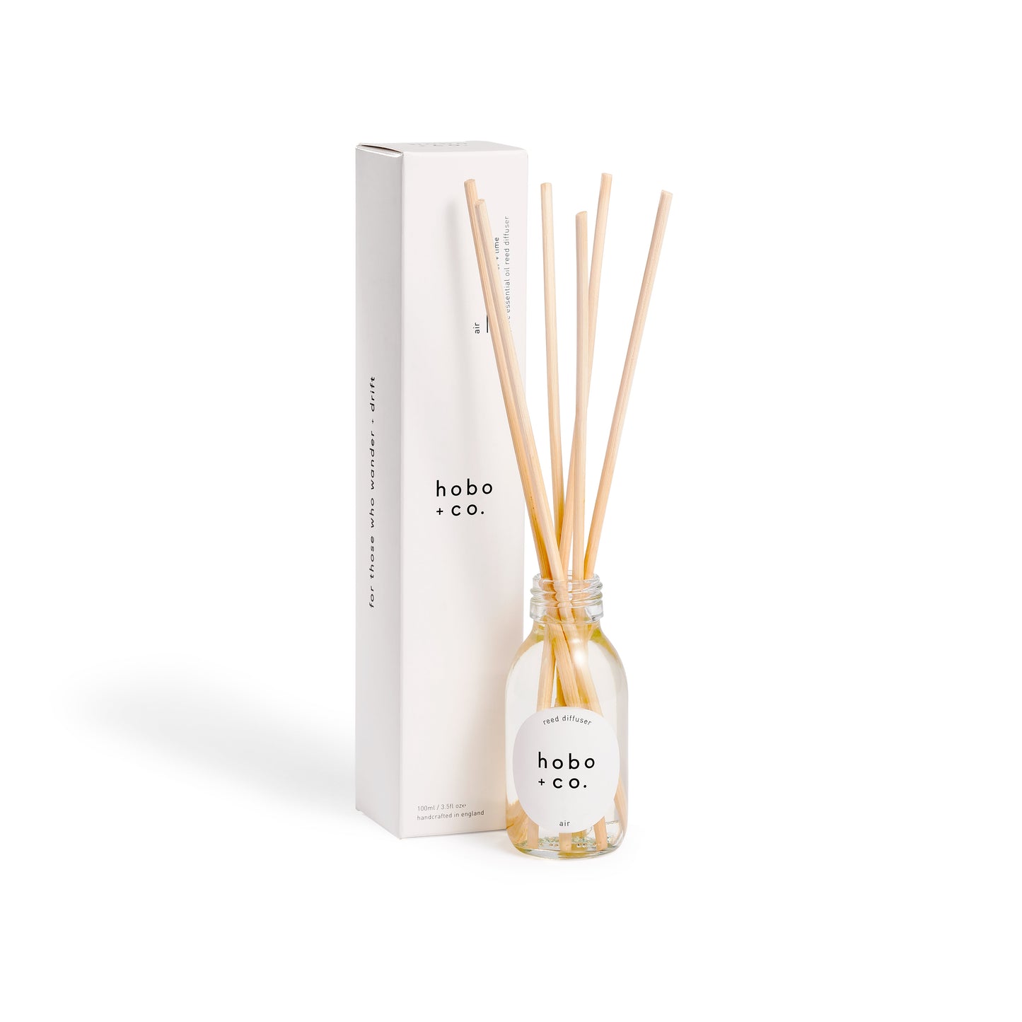 Air Aromatherapy Essential Oil Scented Reed Diffuser