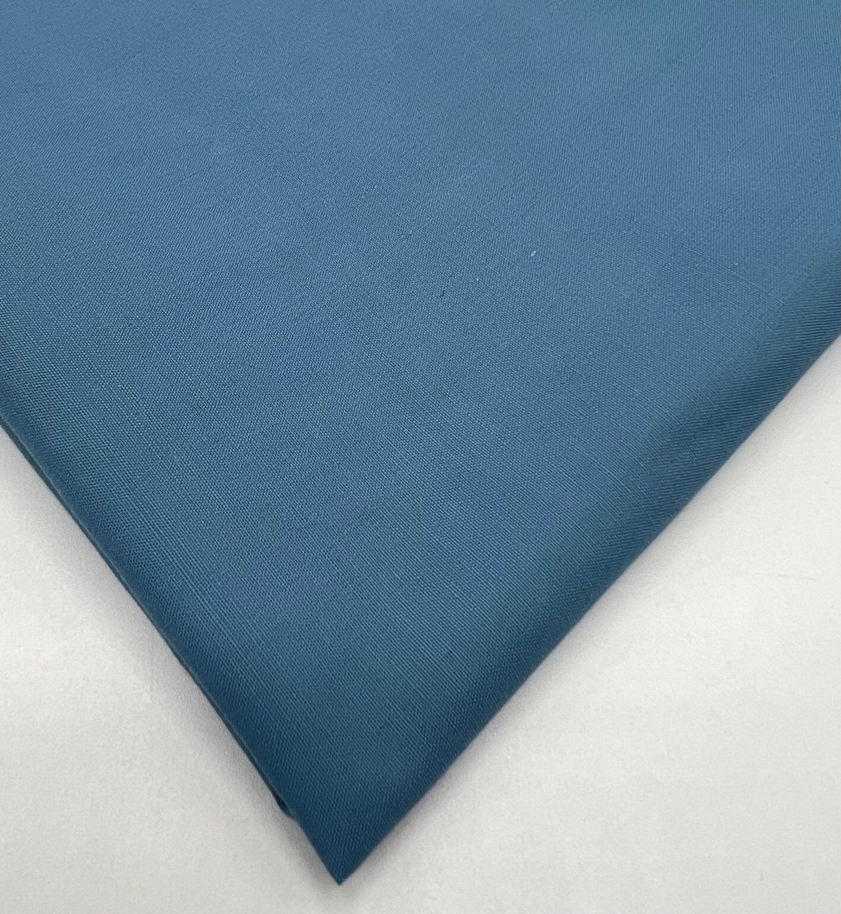 Airforce Blue Plain Polycotton 105 GSM 80/20 44 Inch Non Stretch