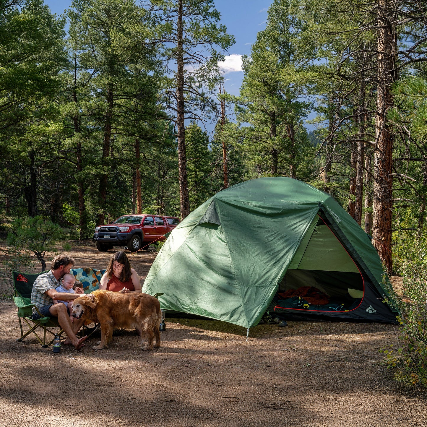 KELTY WIRELESS 8P TENT