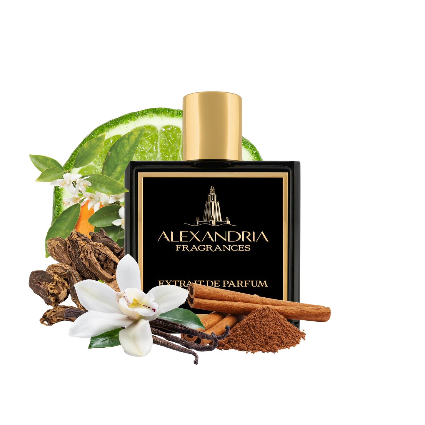 Vanilla Stallion Inspired by Althaïr, Parfums de Marly