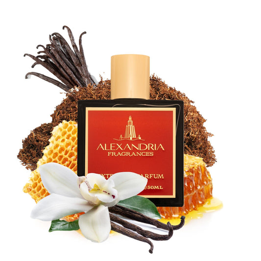 Hafez's Cigar Original Creation