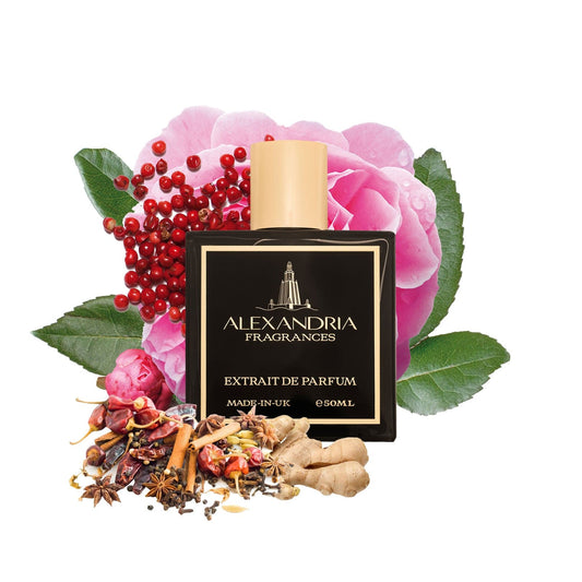 PRICKLY ROSE Inspired By Rose Prick By Tom Ford