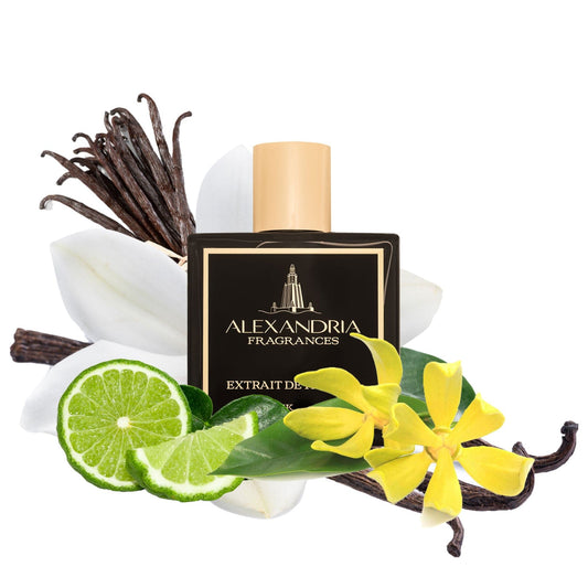 Vanille Doree Inspired By Guerlain Spiritueuse Double Vanille