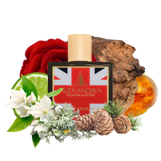 Amazing Chypre Inspired By Roja Dove's Chypre Extraordinaire. (Uk Exclusive)