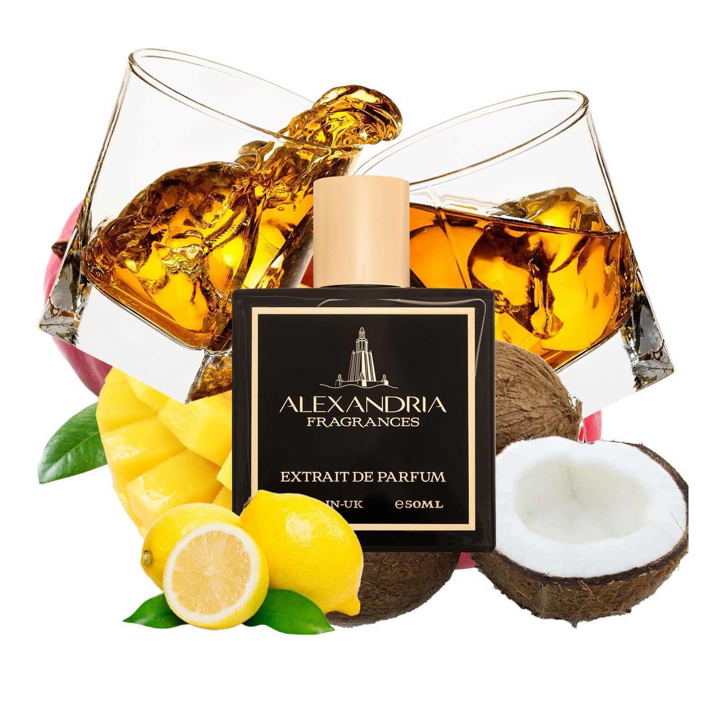 Smooth Sailing Inspired By Xerjoff 40 Knots