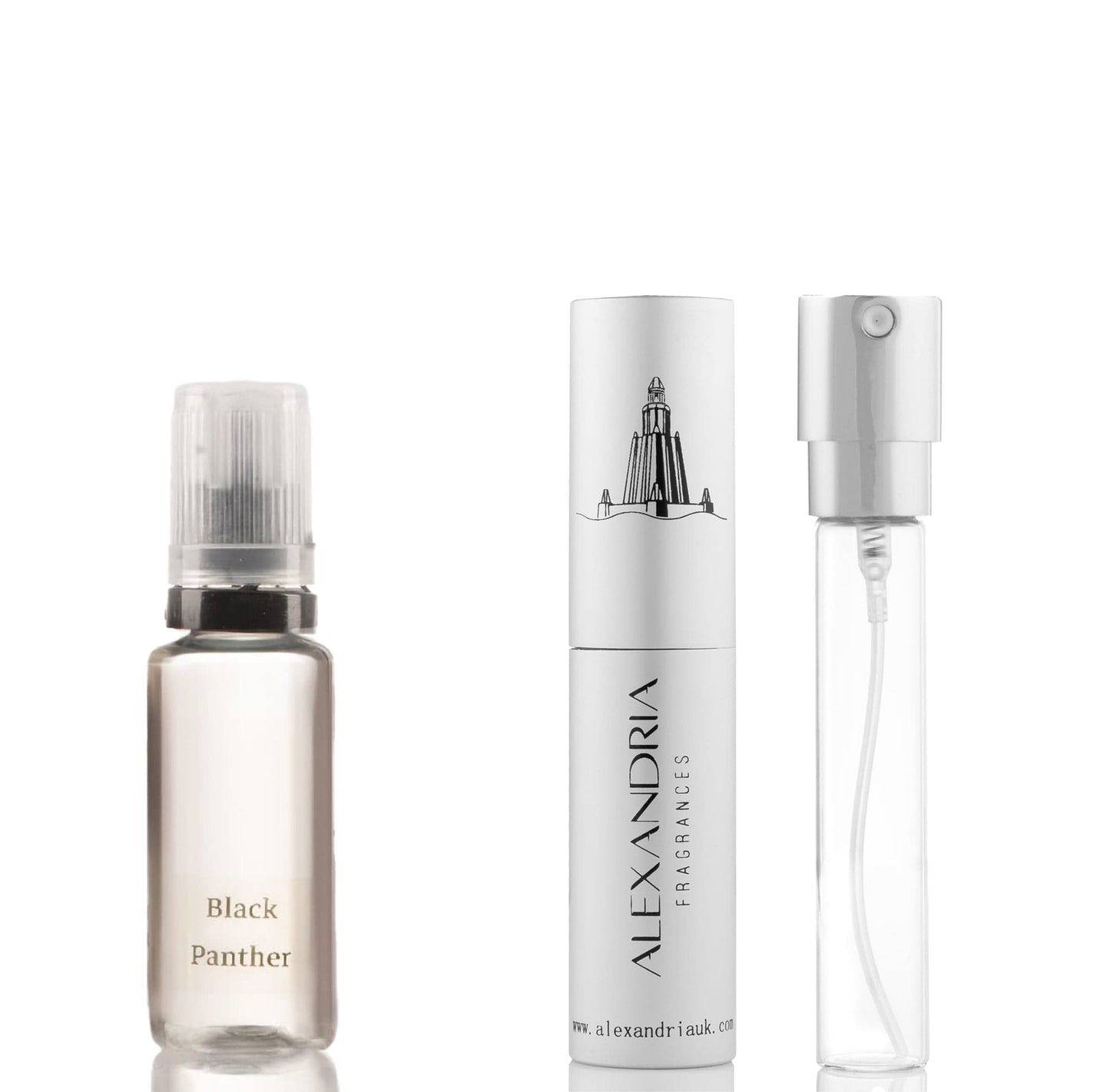 Travel Spray Refill Bottle (20ml)