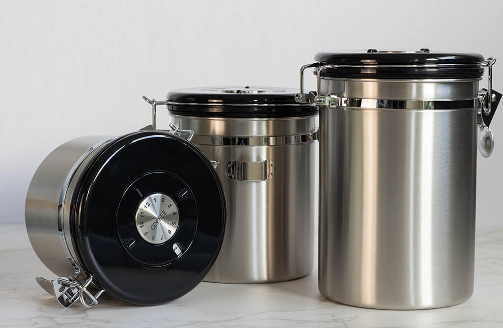 Airtight Coffee Storage Container - 800ml
