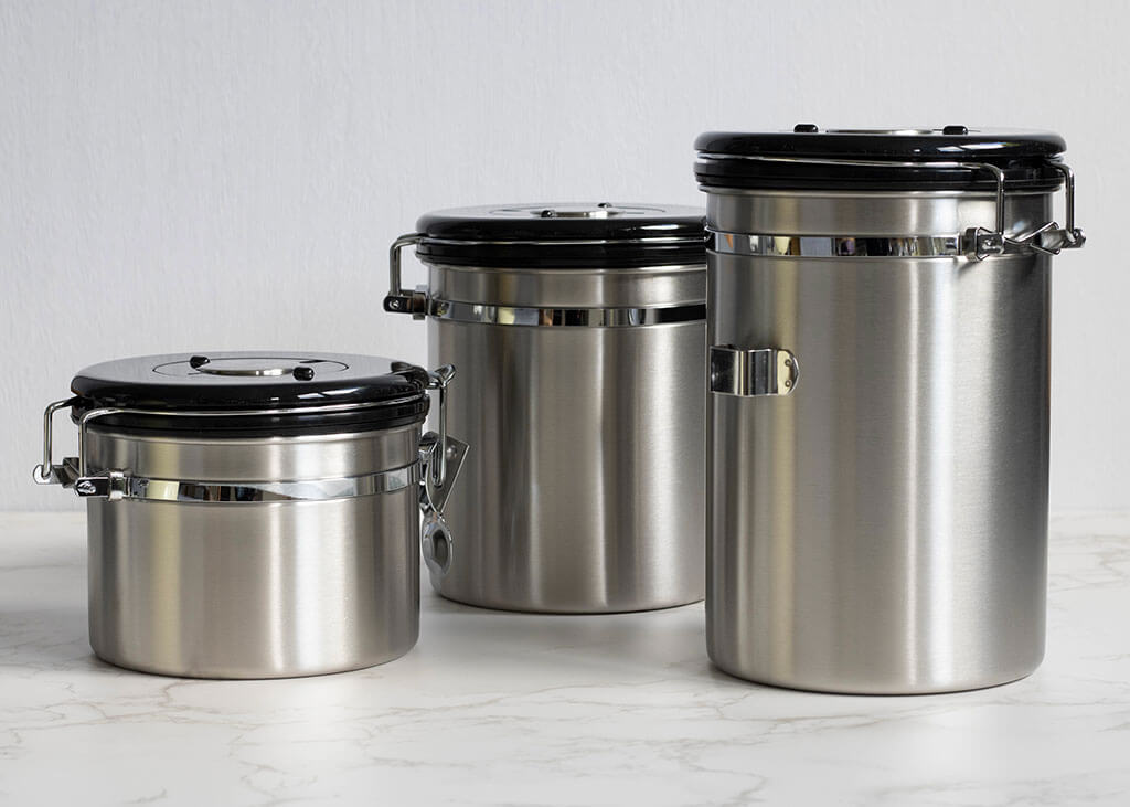 Airtight Coffee Storage Container - 800ml