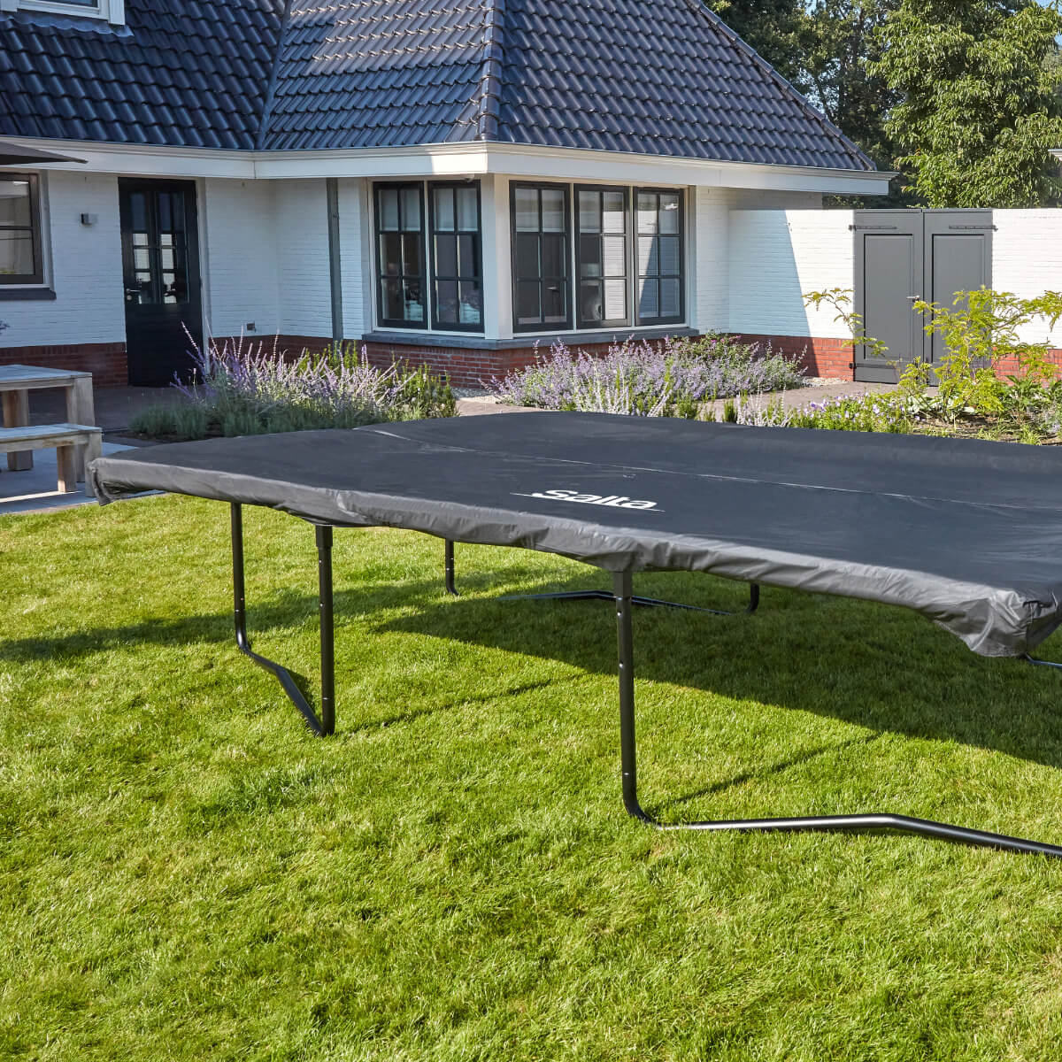 12ft x 8ft Salta Rectangular Trampoline Weather & Debris Cover