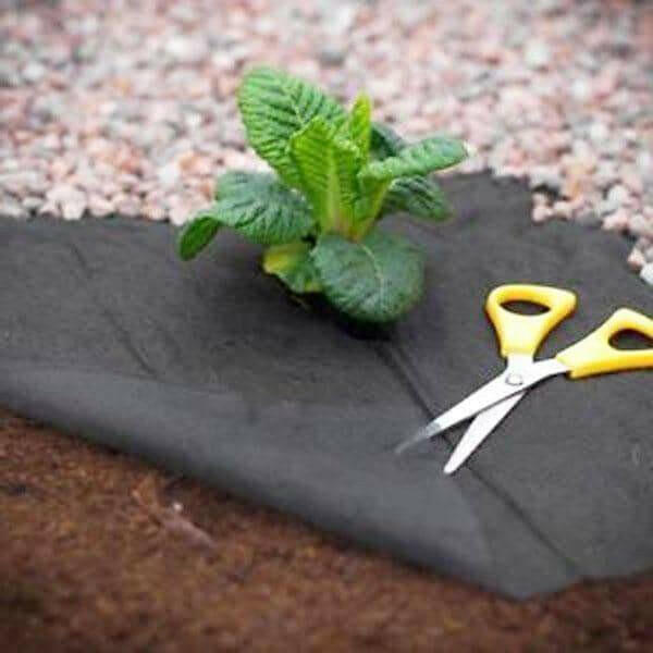Allotment Pack Special Offer - Topsoil, Compost, Grit and Membrane