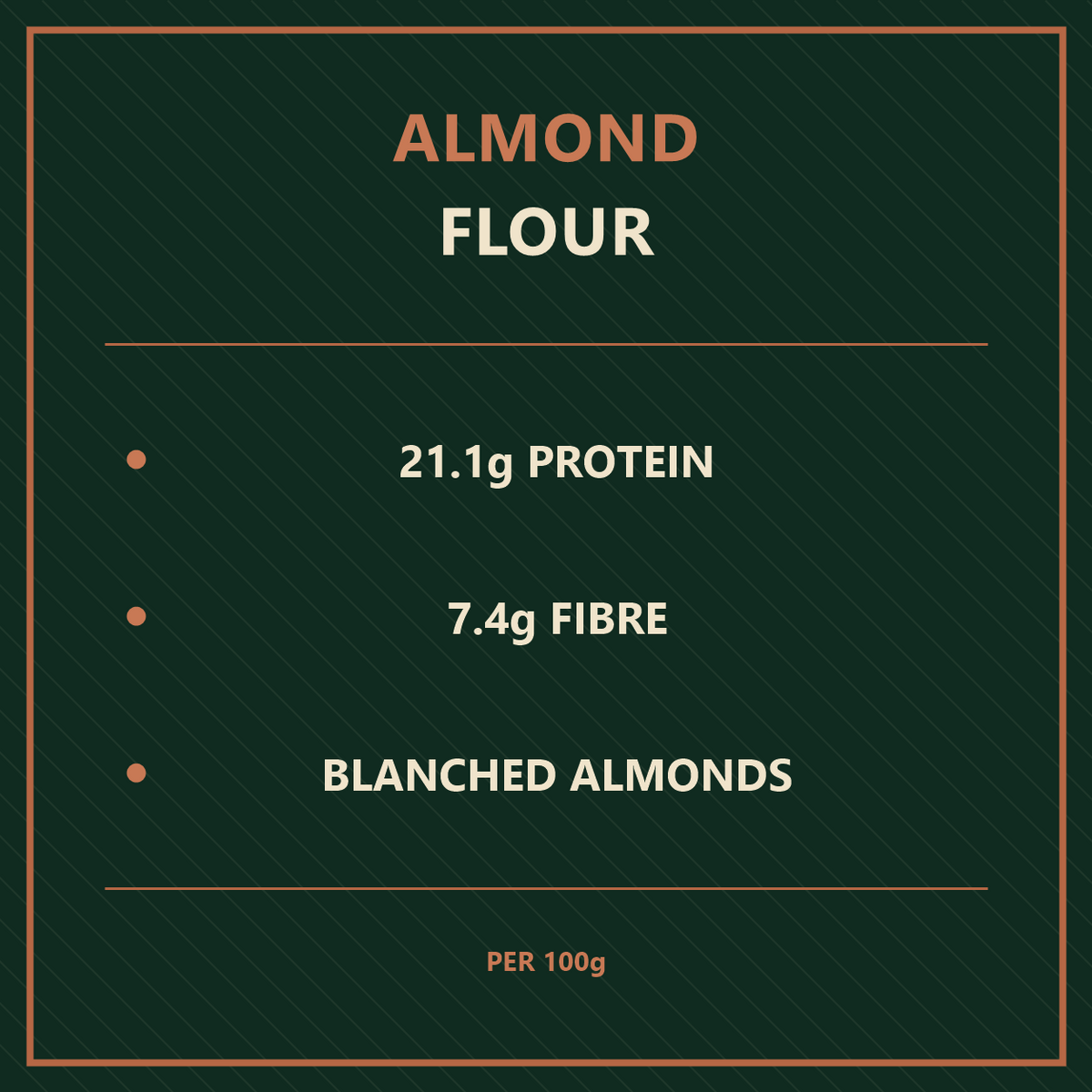 Almond Flour