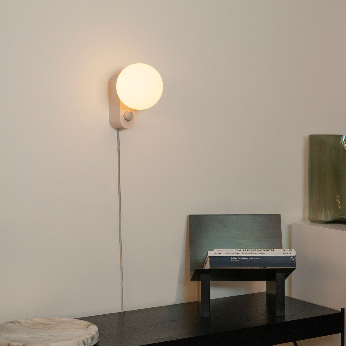 Alumina Multi-Use Lamp in Blossom - Set of 2