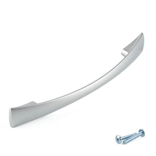 Aluminium Cupboard Door Cabinet Handle – M4TEC Elgin D6