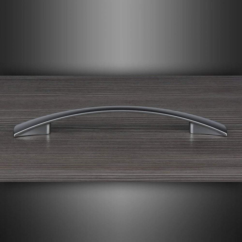 Aluminium Cupboard Door Cabinet Handle – M4TEC Elgin D6
