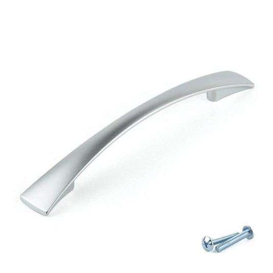 Aluminium Cupboard Door Cabinet Handle – M4TEC Elgin D6