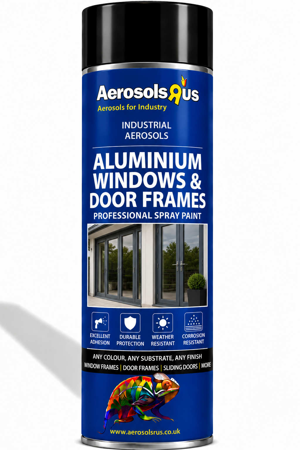 Aluminium Window and Door Frames