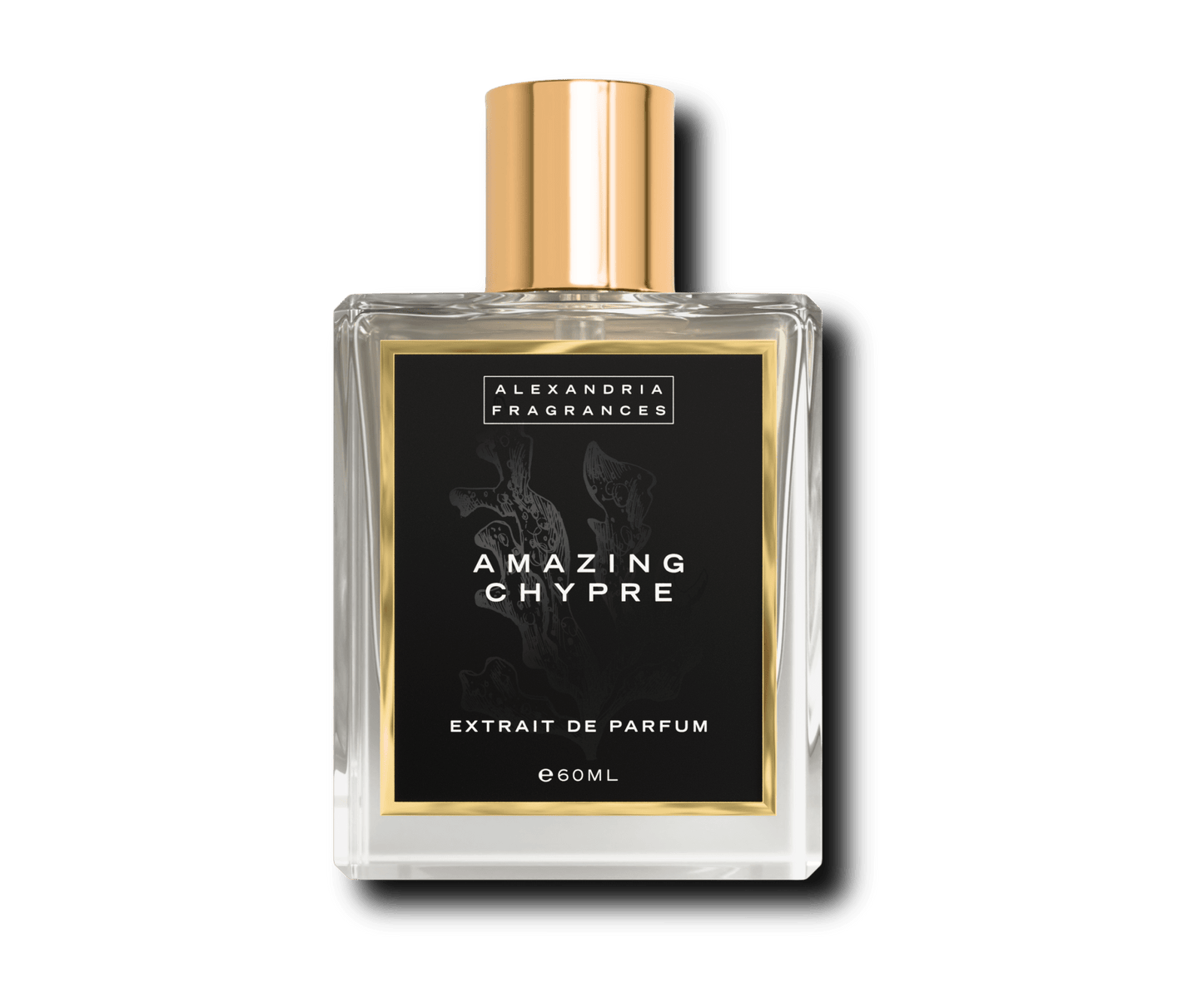 Amazing Chypre Inspired By Roja Dove's Chypre Extraordinaire. (Uk Exclusive)