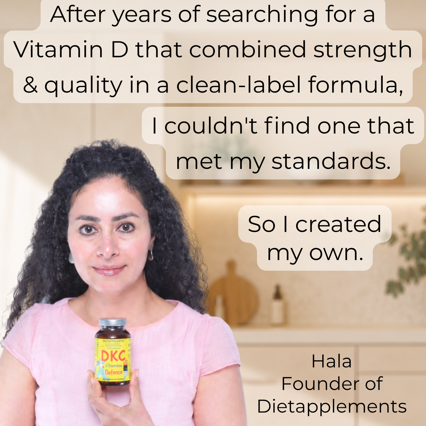 Vitamin D3, Vitamin K2 & Vitamin C for the Immune System & Bones