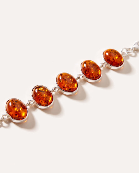 Amber Sunrise Bracelet